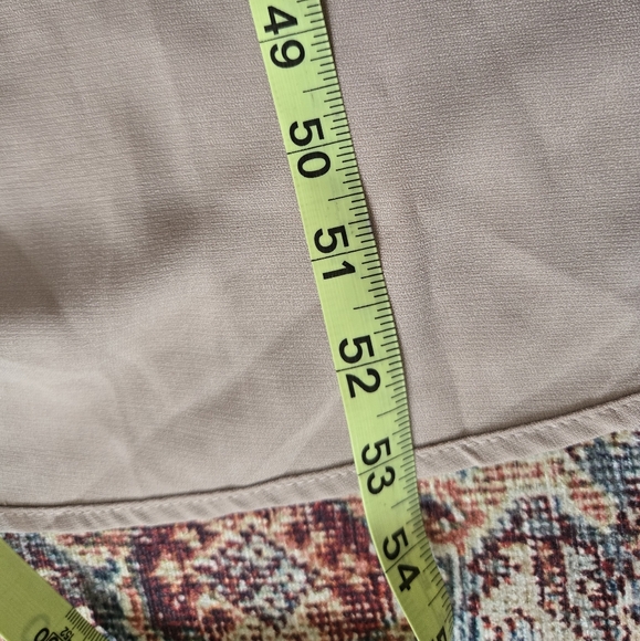 Roolee The Annette Dress Women’s Size XXL Rosy Brown [NWT, never worn] - Picture 6 of 6